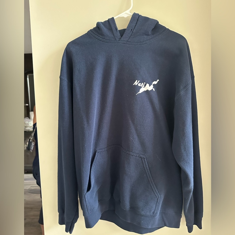 Native Lake Hoodie